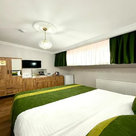 Hotel Armagan Taksim Istanbulská provincie