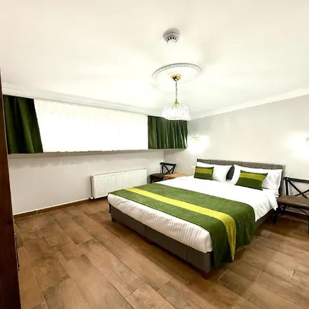 Armagan Taksim 3* Istanbulská provincie