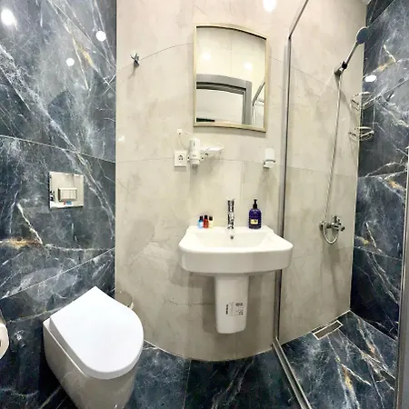 Armagan Taksim 酒店 伊斯坦布尔