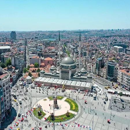 Armagan Taksim 3* Istanbulská provincie
