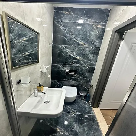 Hotel Armagan Taksim Istanbulská provincie