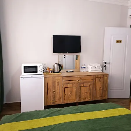 Hotel Armagan Taksim Istanbulská provincie