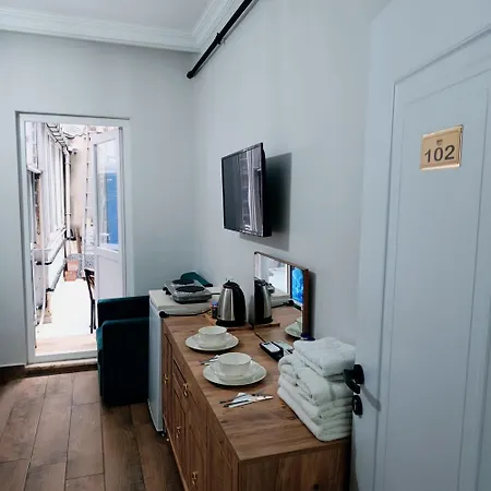 Hotell Armagan Taksim