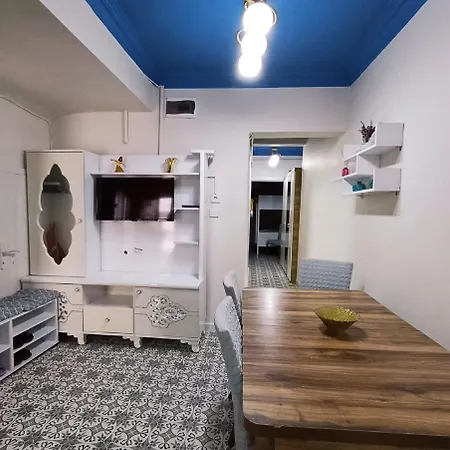 Hotel Armagan Taksim Istanbulská provincie