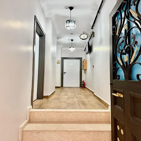 Armagan Taksim 3* Istanbulská provincie