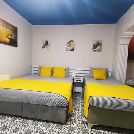 Hotell Armagan Taksim *