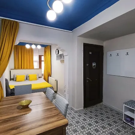 Hotell Armagan Taksim *