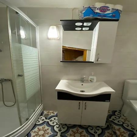Hotel Armagan Taksim Istanbulská provincie