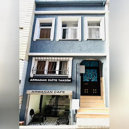 Armagan Taksim