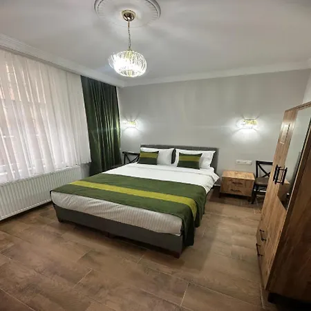 Otel Armagan Taksim İstanbul
