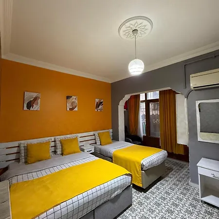 Hotel Armagan Taksim Istanbul