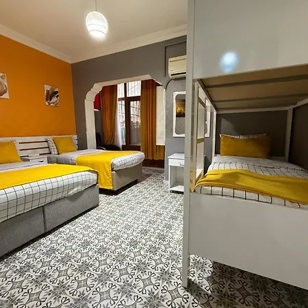 Armagan Taksim Hotel