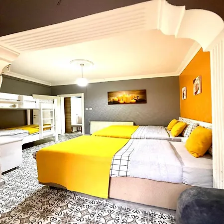 Hotel Armagan Taksim Istanbul