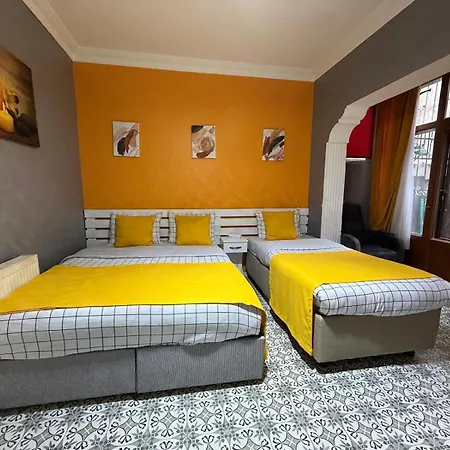 Armagan Taksim Hotel Istanbul