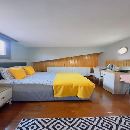 Hotel Armagan Taksim Istanbul