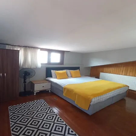 Hotel Armagan Taksim Istanbulská provincie