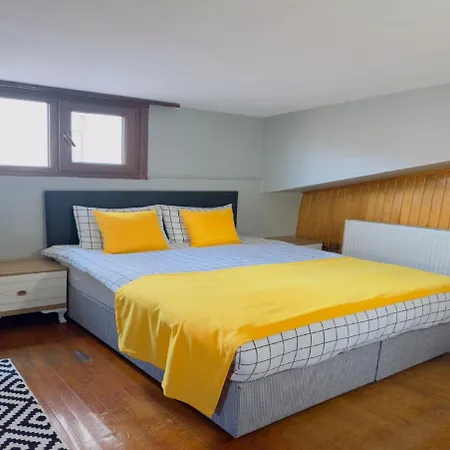 Hotel Armagan Taksim Istambul