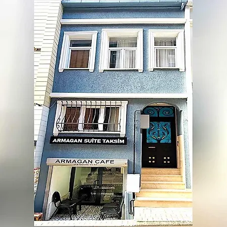 호텔 Armagan Taksim 3*