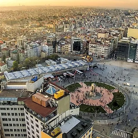 Armagan Taksim 3*