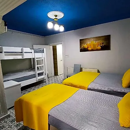 Otel Armagan Taksim İstanbul