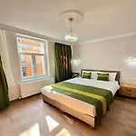 Armagan Taksim 酒店 伊斯坦布尔