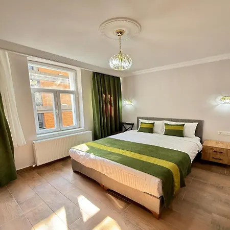 Armagan Taksim Hotel Istanboel