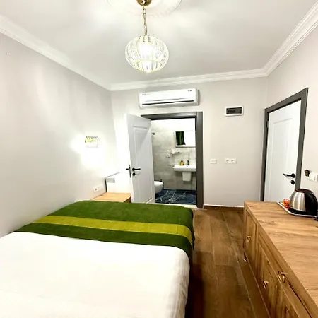Armagan Taksim Hotel Istanboel
