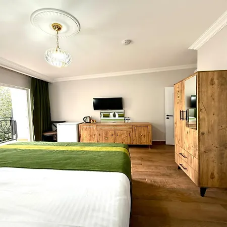 Hotel Armagan Taksim Istanboel