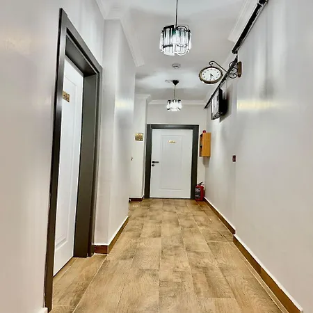 Armagan Taksim Istanboel