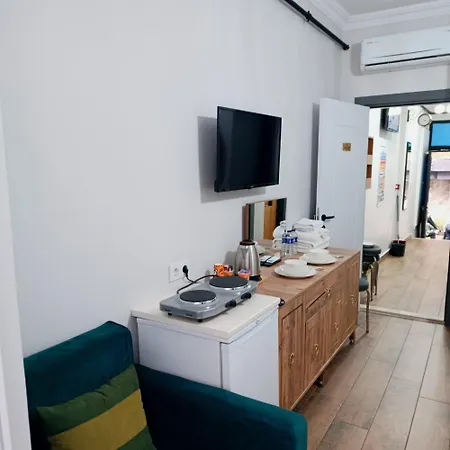 Armagan Taksim Istanboel