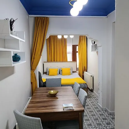 Armagan Taksim Istanboel