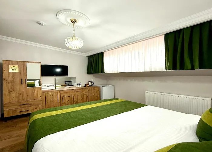 Hotel Armagan Taksim Istanbul