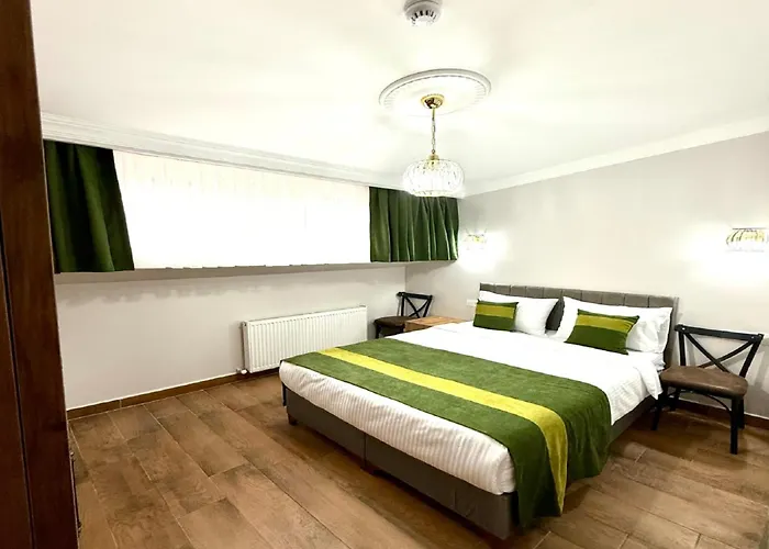 Armagan Taksim 3* Istanbul