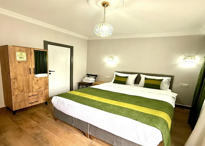 Hotel Armagan Taksim