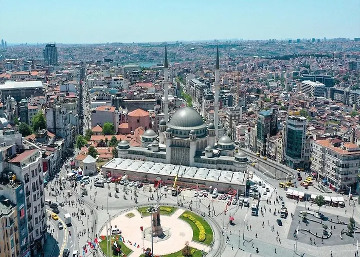 Armagan Taksim 3* Istanbul