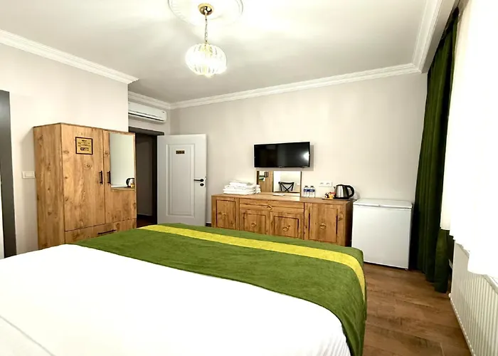 Armagan Taksim 3* Istanbul