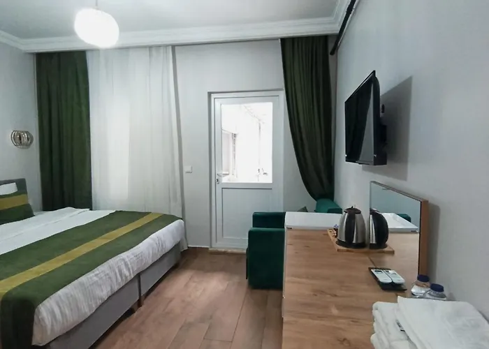 Armagan Taksim Hotel Istanbul