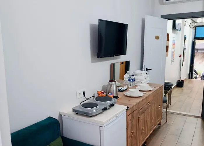 Armagan Taksim Istanbul