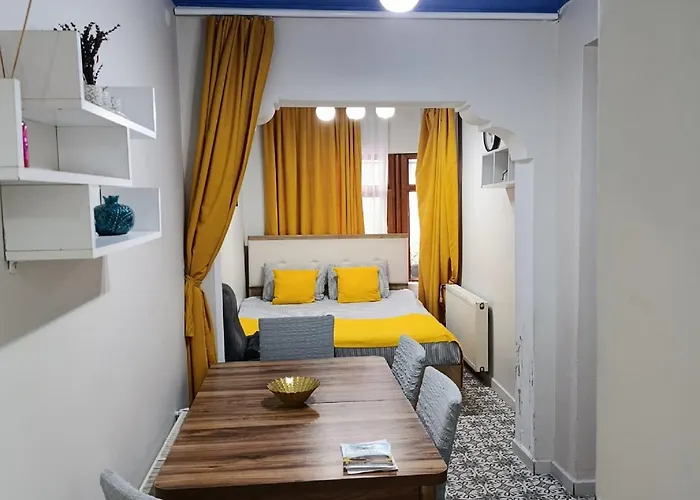 Armagan Taksim Istanbul