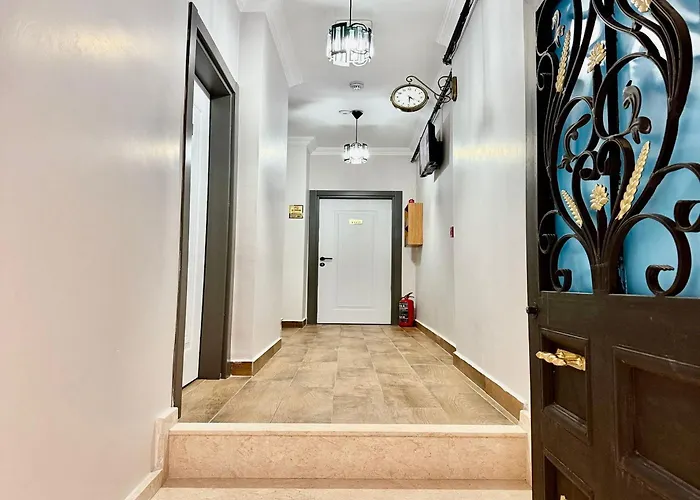 Armagan Taksim 3* Istanbul