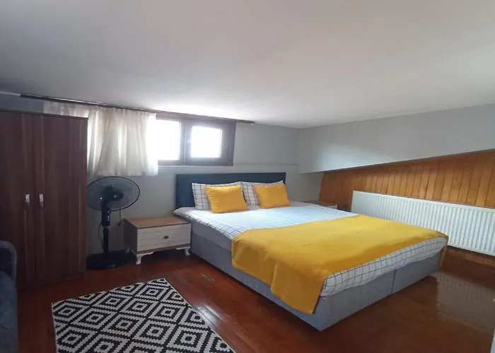 Hotel Armagan Taksim Istanbul