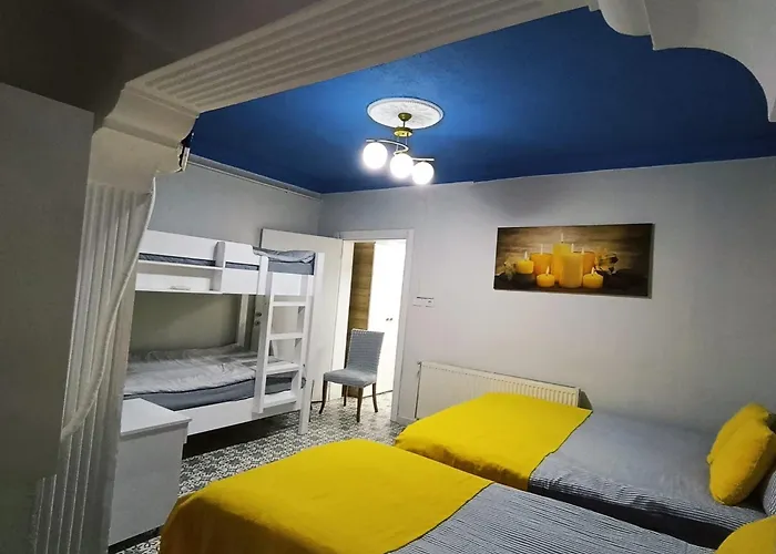 Armagan Taksim 3* Istanbul