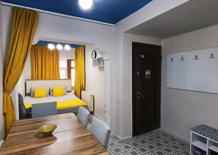 Hotel Armagan Taksim 3*