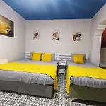 מלון Armagan Taksim 3*