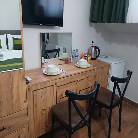 Armagan Taksim מלון 3*