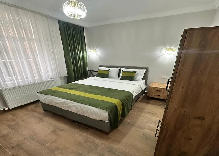 Armagan Taksim Hotel *