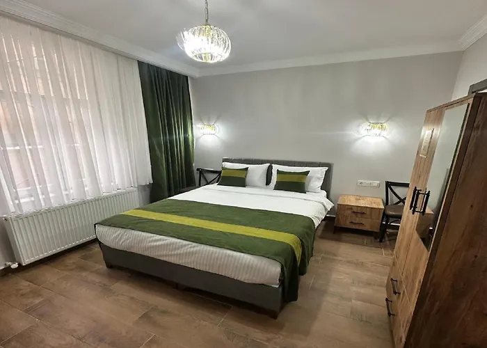 Hotel Armagan Taksim Stambuł