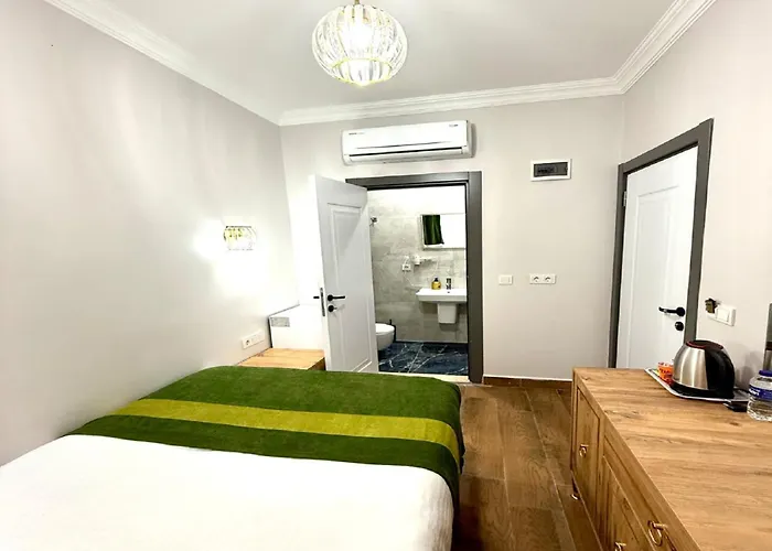 Armagan Taksim Hotel Stambuł