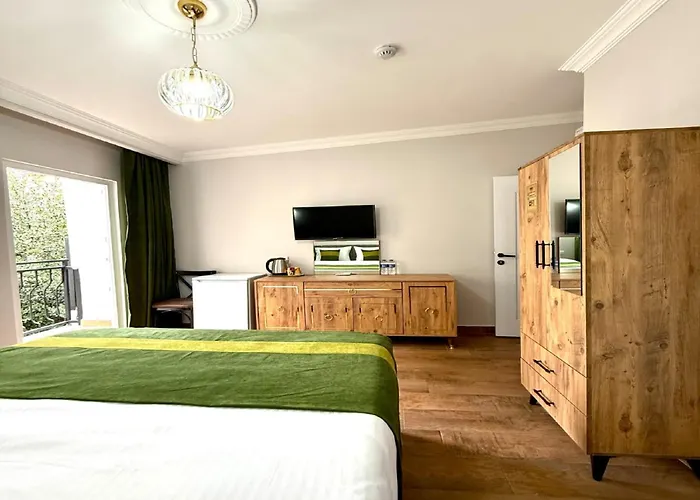 Hotel Armagan Taksim Stambuł