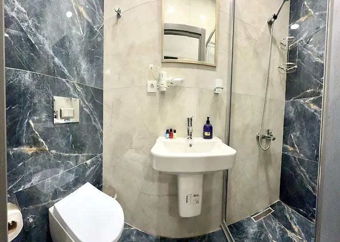 Armagan Taksim Hotel Stambuł